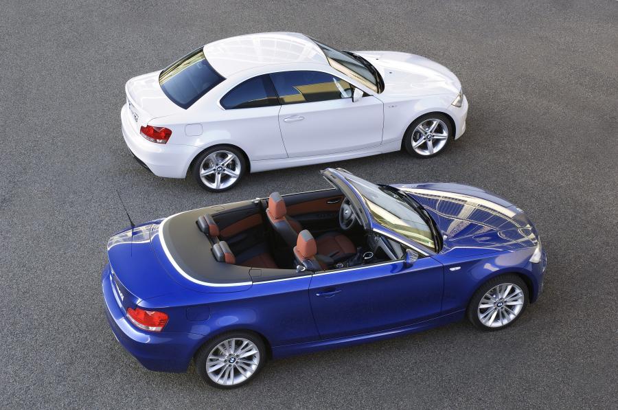  BMW 1-Series Convertible 2010 года  (фото 6 из 7)